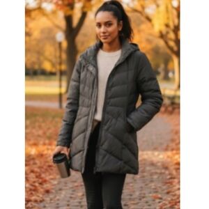 Winter Coat By New York & Company